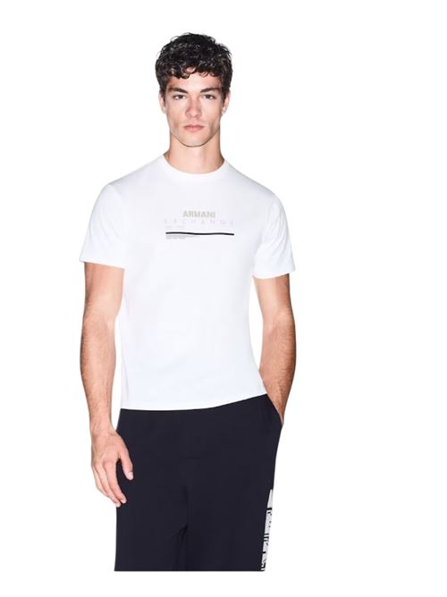 XM003025U0009 BIANCO ARMANI EXCHANGE | XM003025U0009 BIANCO